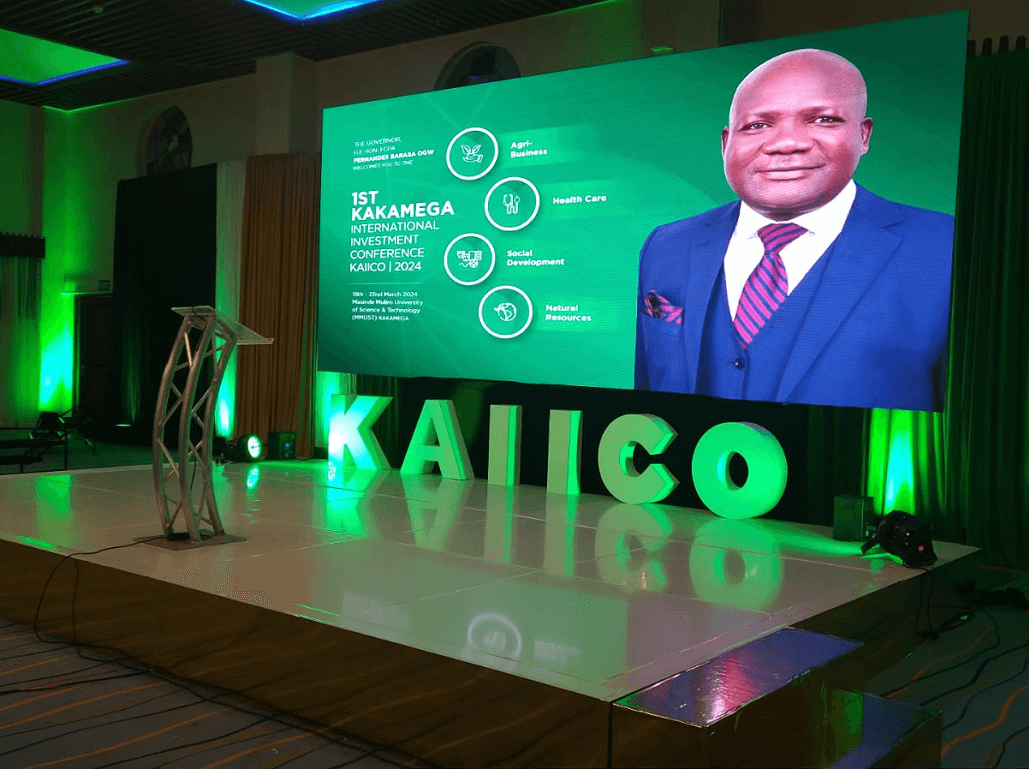 Events Farm LED screens solutions