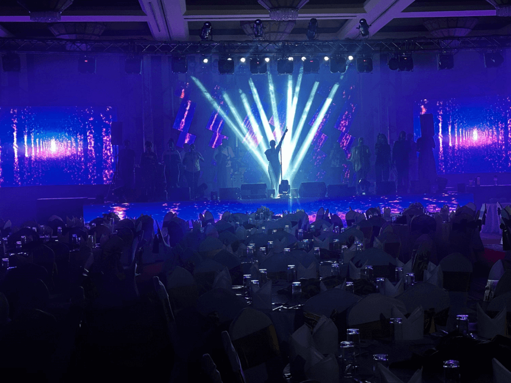 Events Farm lighting Solutions